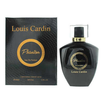 Louis Cardin Phantom Eau de Parfum 100ml - Welzo