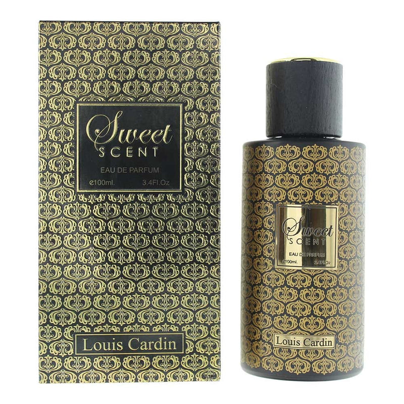 Louis Cardin Sweet Flavour Eau de Parfum 100ml - Welzo