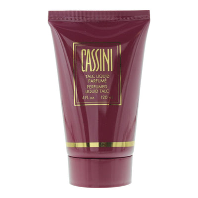 Oleg Cassini Liquid Perfumed Talc 120ml - Welzo