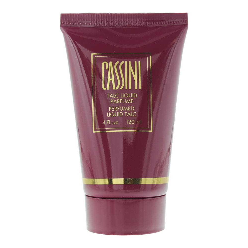 Oleg Cassini Liquid Perfumed Talc 120ml - Welzo