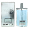 Police Silver Allure Eau de Toilette 100ml - Welzo