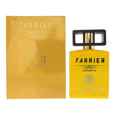 Louis Cardin Farrier Sports Eau de Parfum 95ml - Welzo