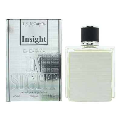 Louis Cardin Insight Eau de Parfum 100ml - Welzo