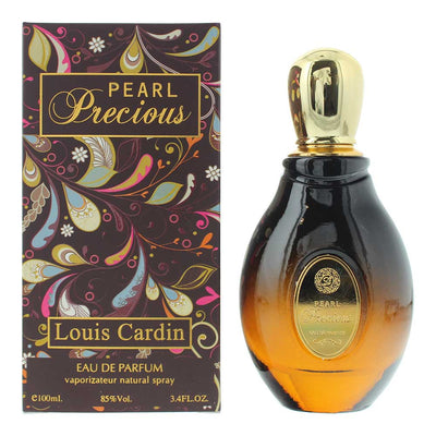 Louis Cardin Pearl Precious Eau de Parfum 100ml - Welzo