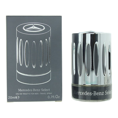 Mercedes Benz Select Mini Eau de Toilette 20ml - Welzo