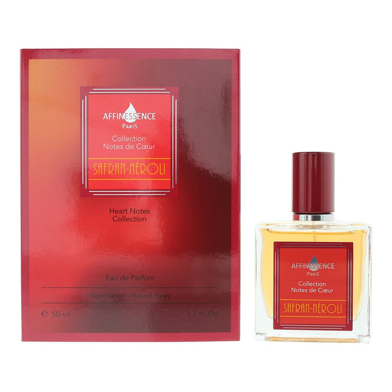 Affinessence Safran Neroli Eau de Parfum 50ml - Welzo
