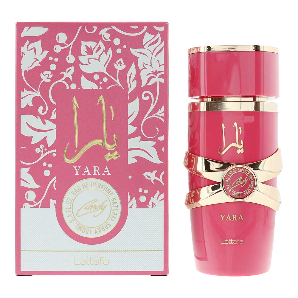 Lattafa Yara Candy Eau de Parfum 100ml - Welzo
