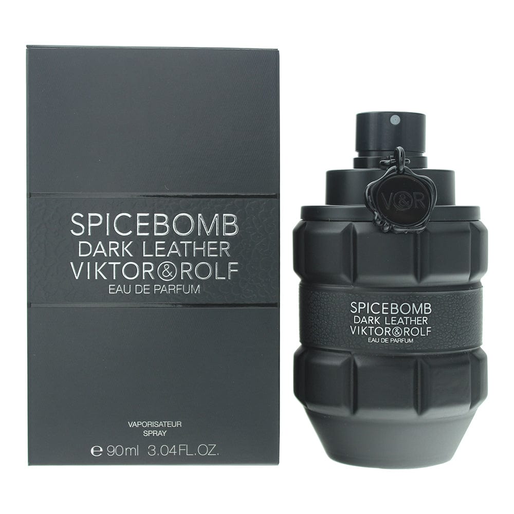 Viktor & Rolf Spicebomb Dark Leather Eau de Parfum 90ml - Welzo