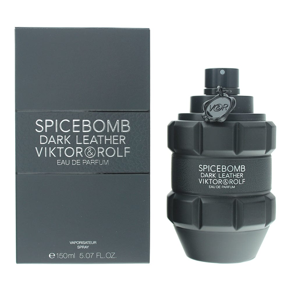 Viktor & Rolf Spicebomb Dark Leather Eau de Parfum 150ml - Welzo