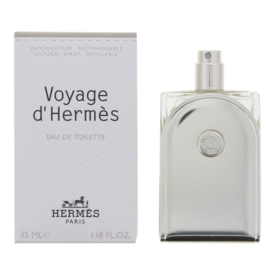 Hermes Voyage D'hermes Refillable Eau de Toilette 35ml - Welzo