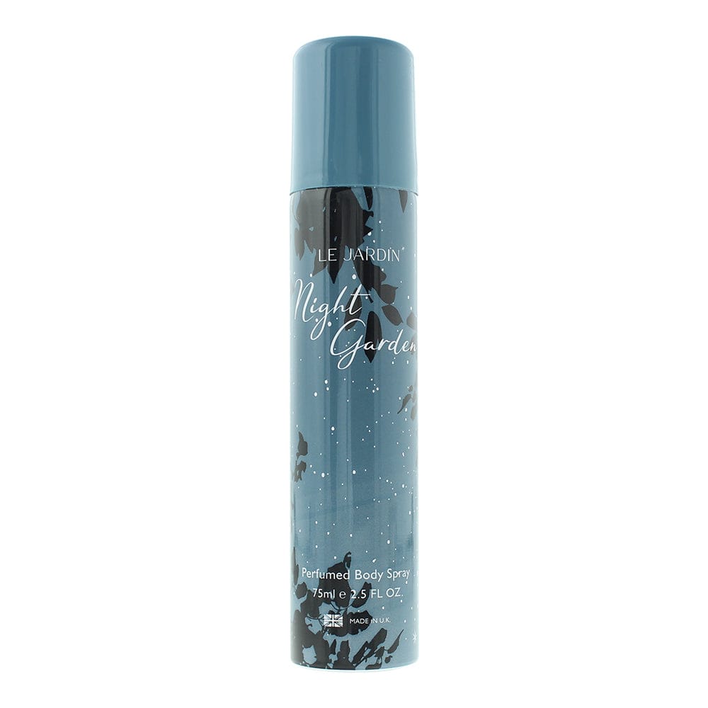 Le Jardin Night Garden Perfumed Body Spray 75ml - Welzo