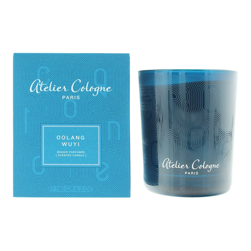 Atelier Cologne Oolang Wuyi Candle 180g - Welzo