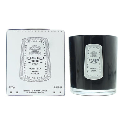 Creed Vanisia Candle 220g - Welzo
