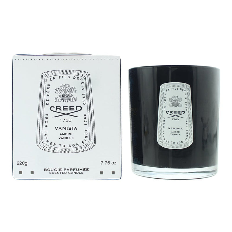 Creed Vanisia Candle 220g - Welzo