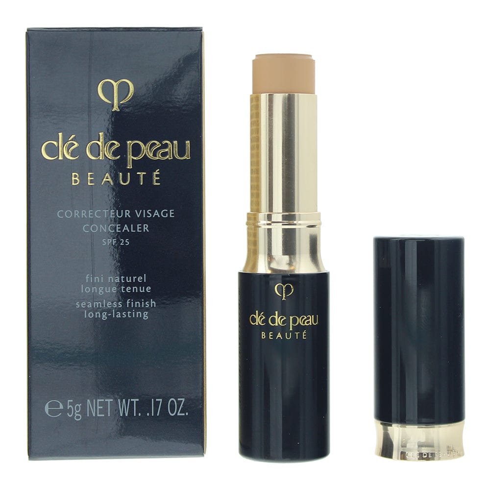 Clé De Peau Beauté Spf 25 Ocher Concealer N 5 g - Welzo