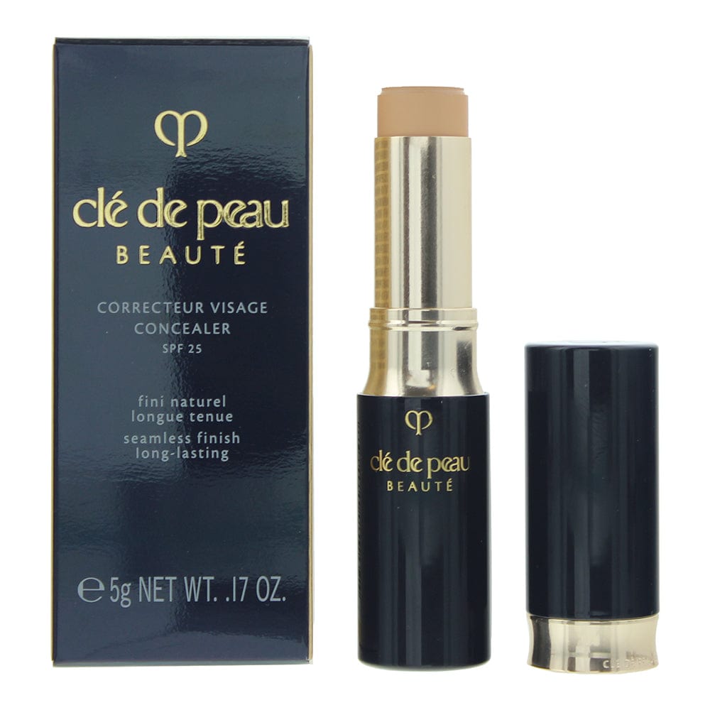 Clé De Peau Beauté Spf 25 Almond Concealer N 5 g - Welzo