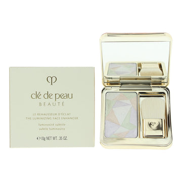 Clé De Peau Beauté Luminizing Face Enhancer 17 Celestial Sparks Highlighter 9.9g - Welzo