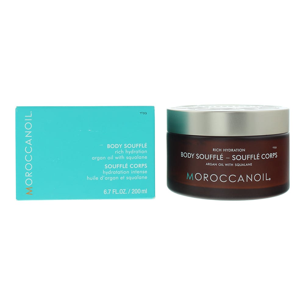 Moroccanoil Body Souffle 200ml - Welzo