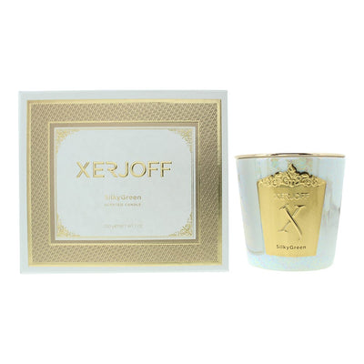 Xerjoff SilkyGreen Flavoured Candle 200g - Welzo