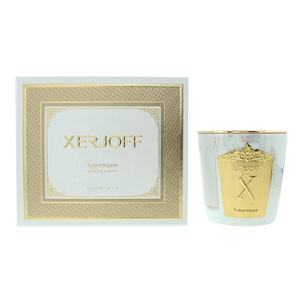 Xerjoff TuberHype Flavoured Candle 200g - Welzo