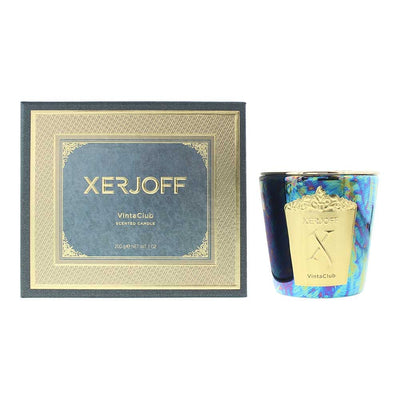 Xerjoff VintaClub Flavoured Candle 200g - Welzo