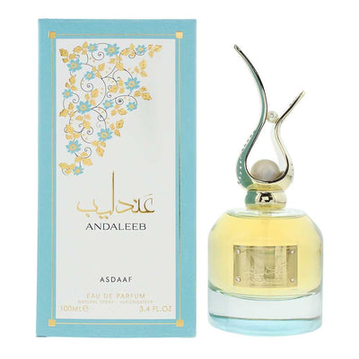 Asdaaf Andaleeb Eau de Parfum 100ml - Welzo