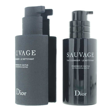 Dior Sauvage The Cleanser Powered By Cactus Cleanser 125ml - Welzo