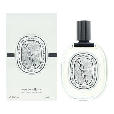 Diptyque Vetyverio Eau de Toilette 100ml - Welzo
