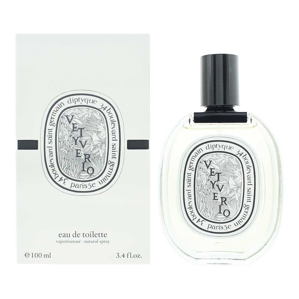 Diptyque Vetyverio Eau de Toilette 100ml - Welzo