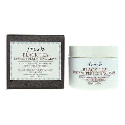 Fresh Black Tea Instant Perfecting Mask 100ml - Welzo