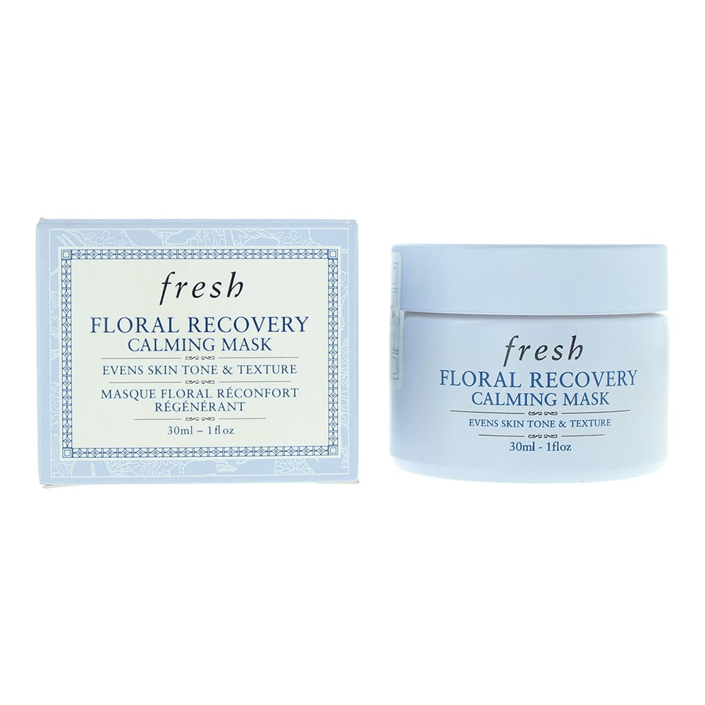 Fresh Floral Recovery Calming Mask 30ml - Welzo