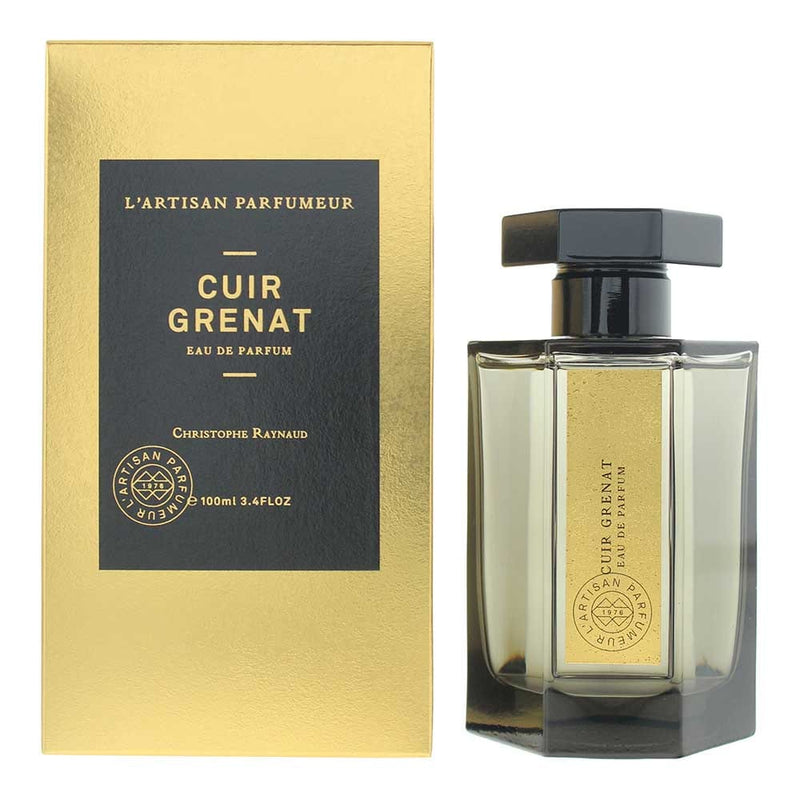 L'artisan Parfumeur Cuir Grenat Eau de Parfum 100ml - Welzo