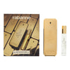Paco Rabanne 1 Million 2 Piece Gift Set: Eau de Toilette 100ml - Eau de Toilette 20ml - Welzo