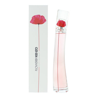 Kenzo Flower Poppy Bouquet Eau de Parfum 50ml - Welzo