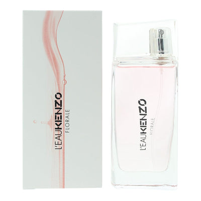 Kenzo L'eau Florale Eau de Toilette 50ml - Welzo