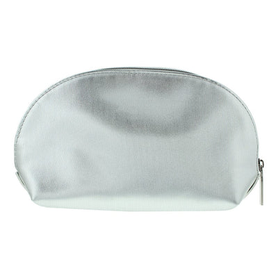 Swiss Army Victorinox Silver Cosmetic Bag - Welzo