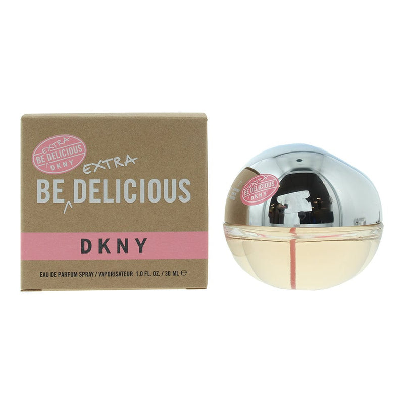 DKNY Be Delicious Be Extra Delicious Eau de Parfum 30ml - Welzo