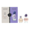 Viktor & Rolf Flowerbomb 2 Piece Gift Set: Eau De Parfum Flowerbomb 7ml - Eau De Parfum Good Fortune 7ml - Welzo
