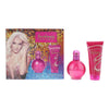 Britney Spears Fantasy 2 Piece Gift Set: Eau de Parfum 100ml - Body Souffle 100ml - Welzo