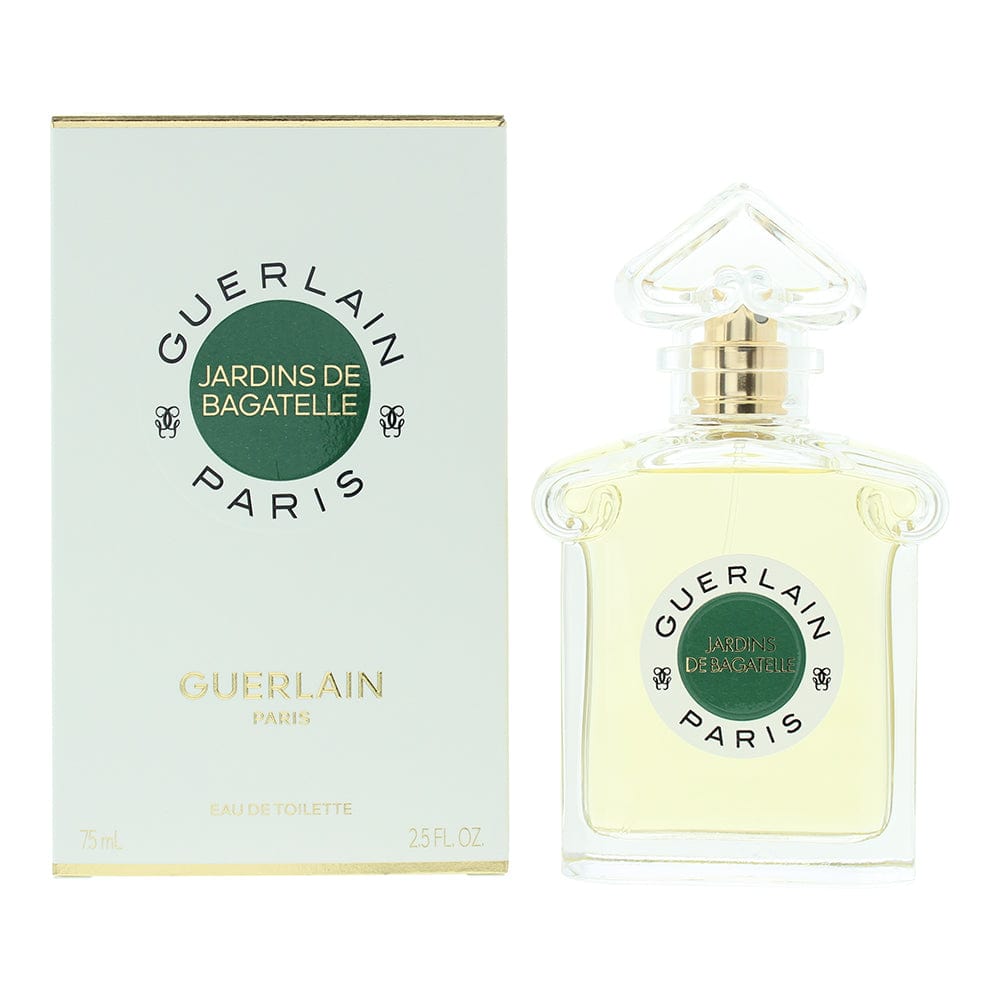 Guerlain Jardins De Bagatelle Eau de Toilette 75ml - Welzo