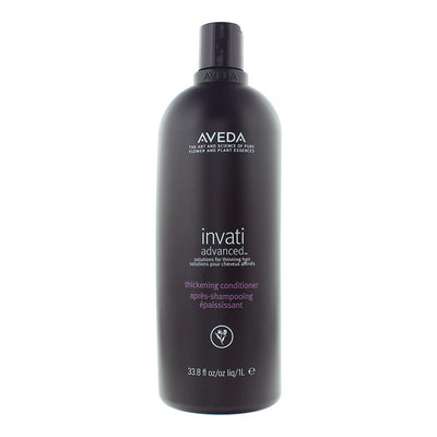 Aveda Invati Advanced Thickening Conditioner 1000ml - Welzo