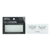 Ardell Faux Mink 812 Black False Eyelashes 1 Pair - Welzo