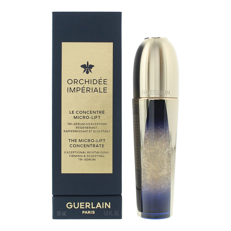 Guerlain Orchidée Impériale The Micro-Lift Concentrate Serum 30ml - Welzo