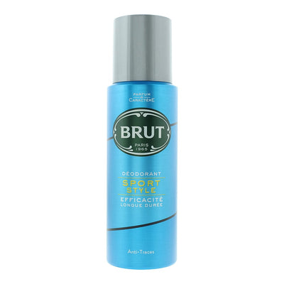 Brut Sport Style Deodorant Spray 200ml - Welzo