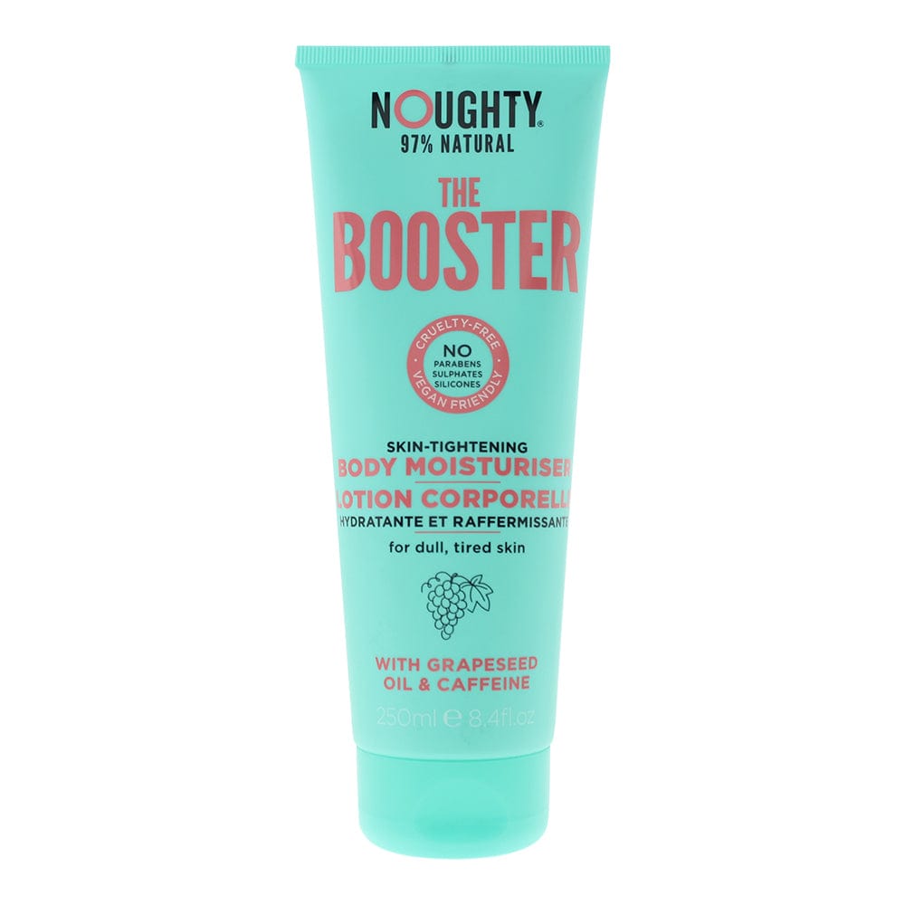 Noughty The Booster Body Moisturiser 250ml - Welzo