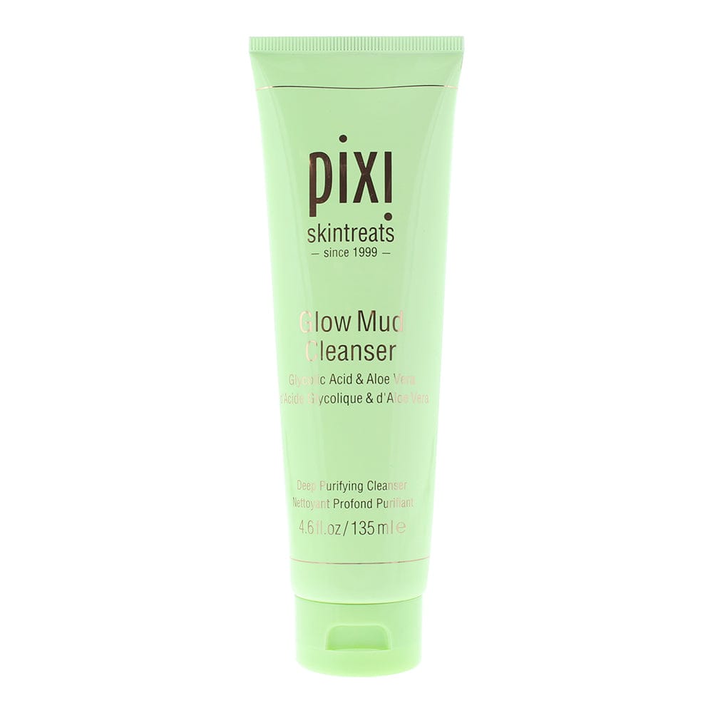 Pixi Skin Treats Glow Mud Cleanser 135ml - Welzo