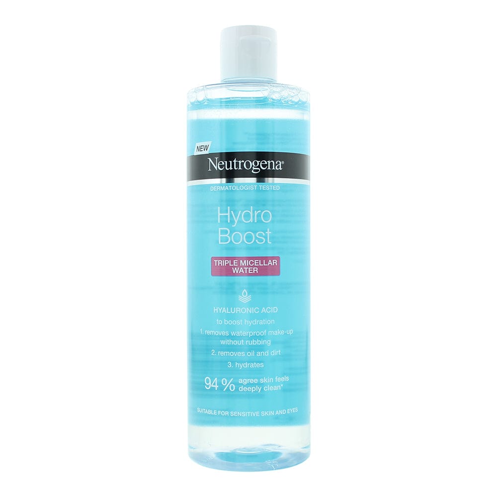 Neutrogena Hydro-Boost Triple Micellar Water 400ml - Welzo
