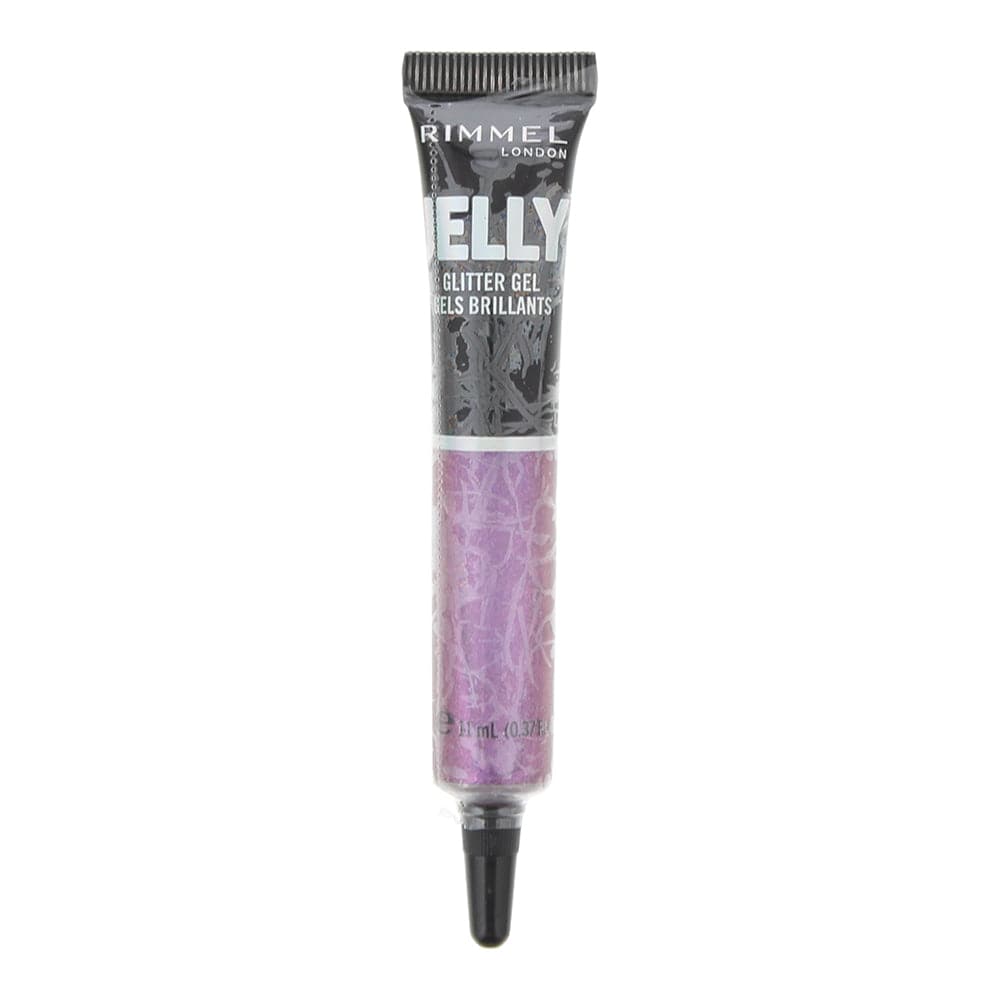 Rimmel Jelly 500 Purple Rain Glitter Gel 11ml - Welzo