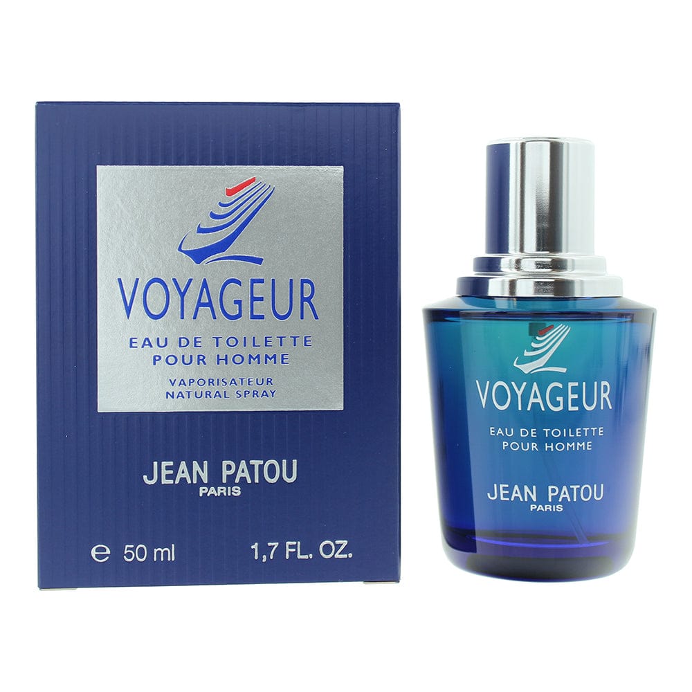 Jean Patou Voyager Eau de Toilette 50ml - Welzo