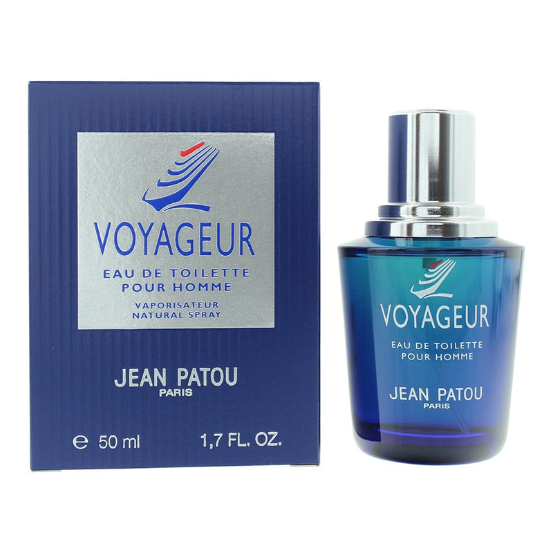Jean Patou Voyager Eau de Toilette 50ml - Welzo